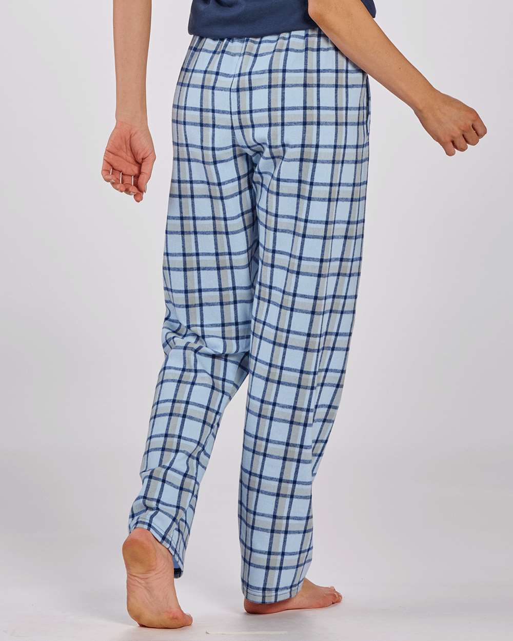 Men's Flannel Plaid Pajama Pant Lightweight Sleep Lounge Pants Fashion  Vintage PJ Bottoms Trousers With Pockets - Walmart.com